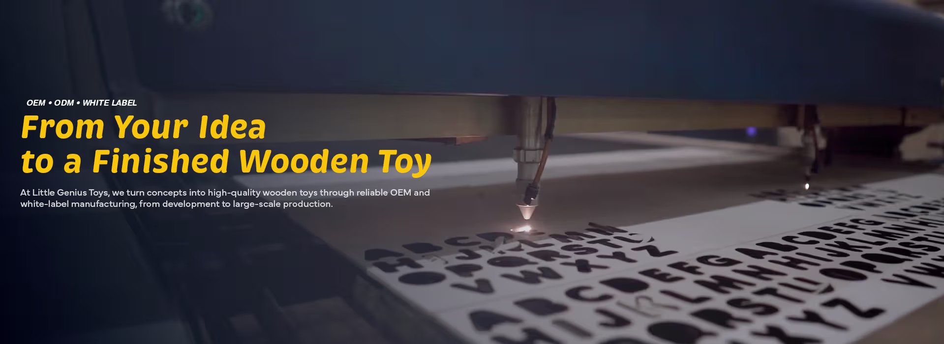 Laser Cutting Machine